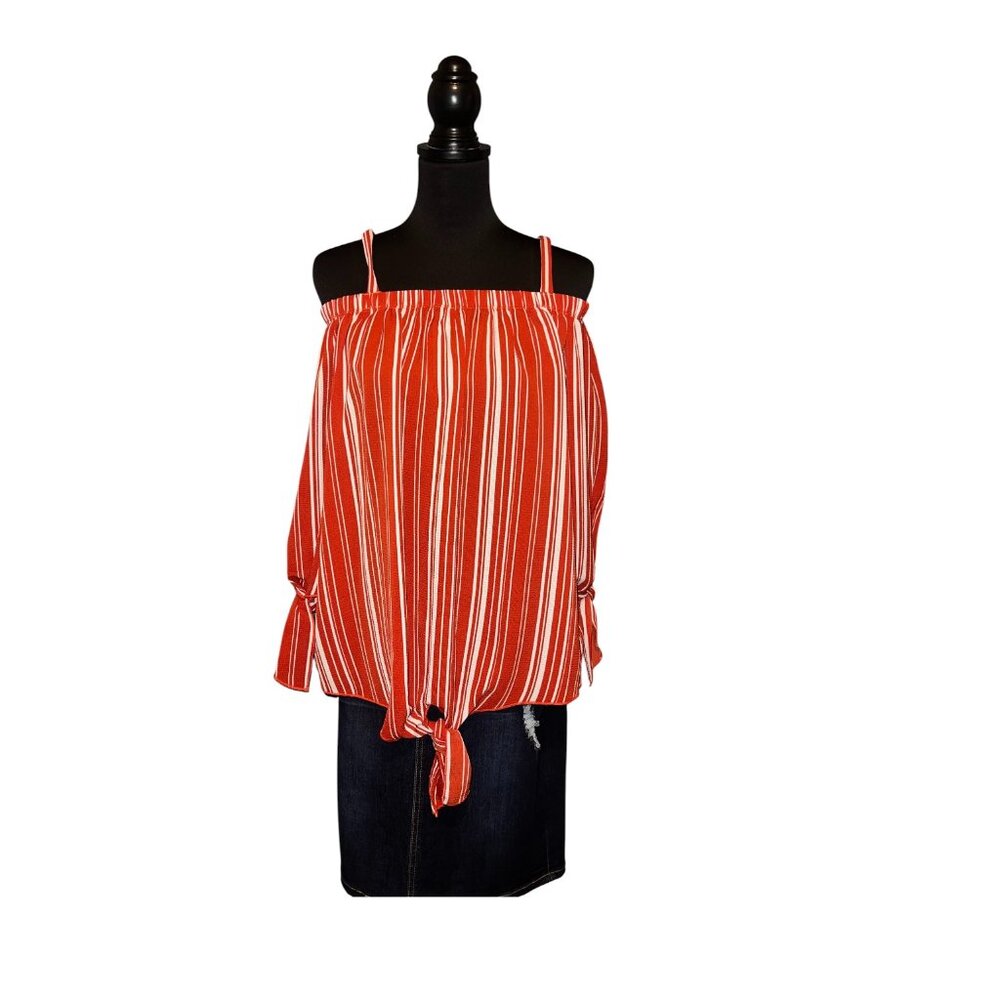 STRIPED SUMMER TOP